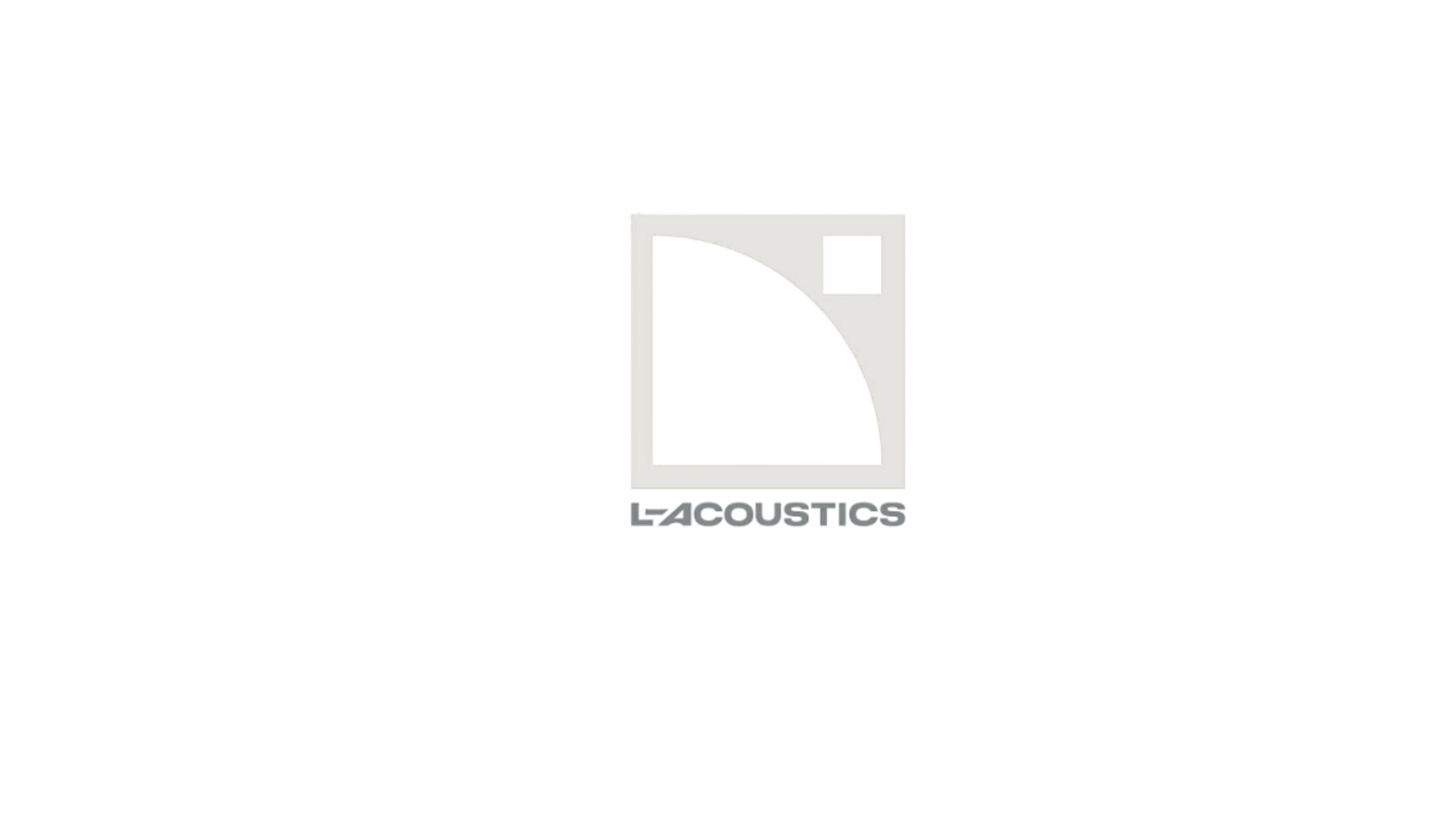 L-Acoustics